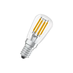 Osram LED Special E14 Tubular Lampa T26 Filament Klar 2.8W 250lm - 827 Extra Varm Vit | Dimbar - Ersättare 25W