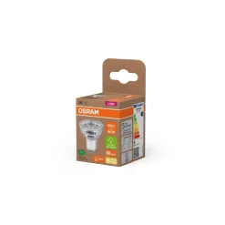 Osram LED Spot GU10 PAR16 4.7W 850lm 100D - 827 Extra Varm Vit