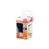 Osram LED Star Classic Decor E27 Päron Filament Matt 2.5W 10lm - Blue | Ersättare 4W