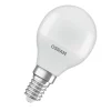 Osram LED Star Classic E14 Boll Matt 4.9W 470lm - 840 Kallvit | Ersättare 40W