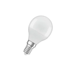 Osram LED Star Classic E14 Boll Matt 3.3W 250lm - 827 Extra Varm Vit | Ersättare 25W