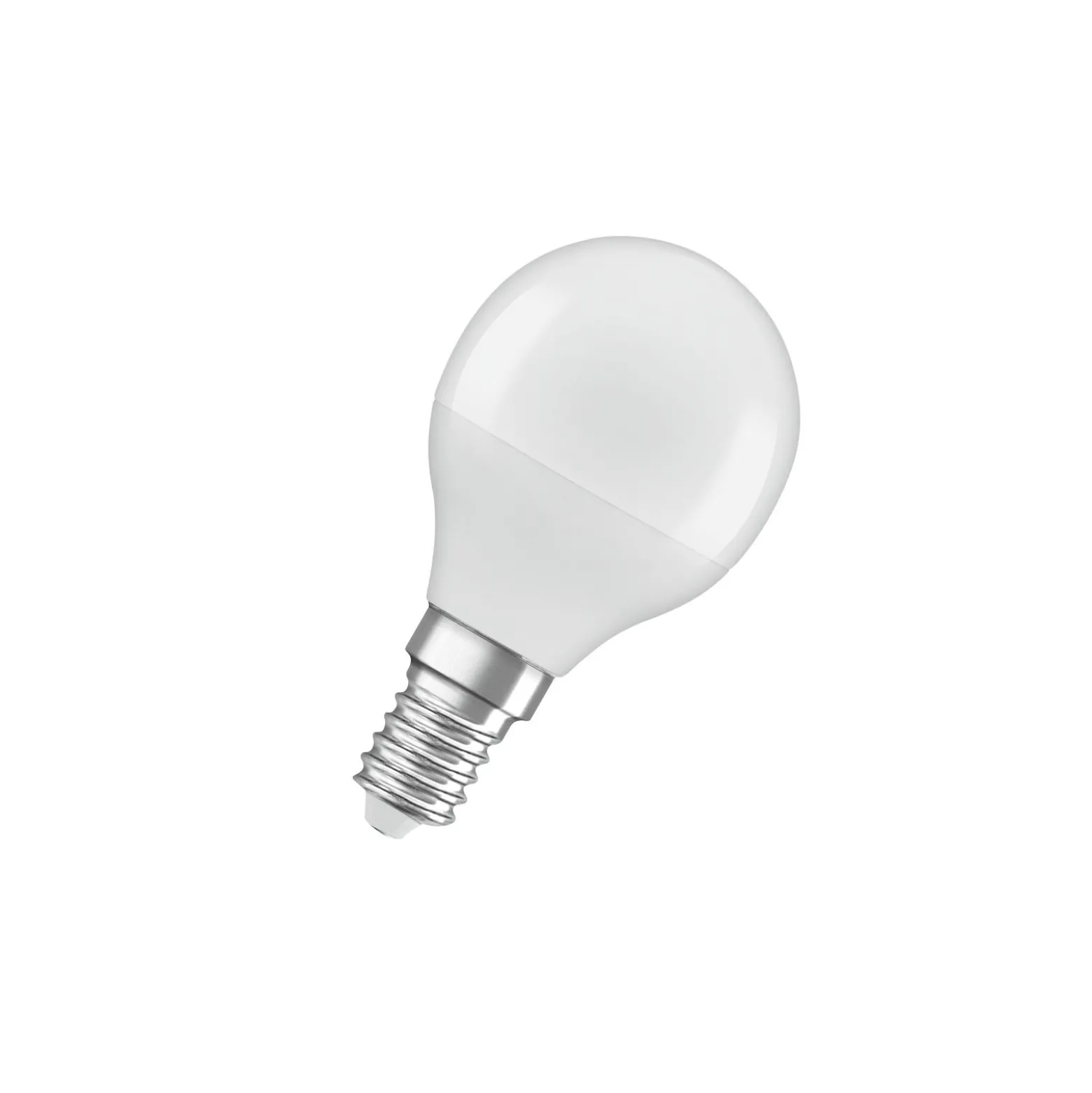 Osram LED Star Classic E14 Boll Matt 3.3W 250lm - 827 Extra Varm Vit | Ersättare 25W