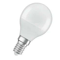 Osram LED Star Classic E14 Boll Matt 3.3W 250lm - 827 Extra Varm Vit | Ersättare 25W