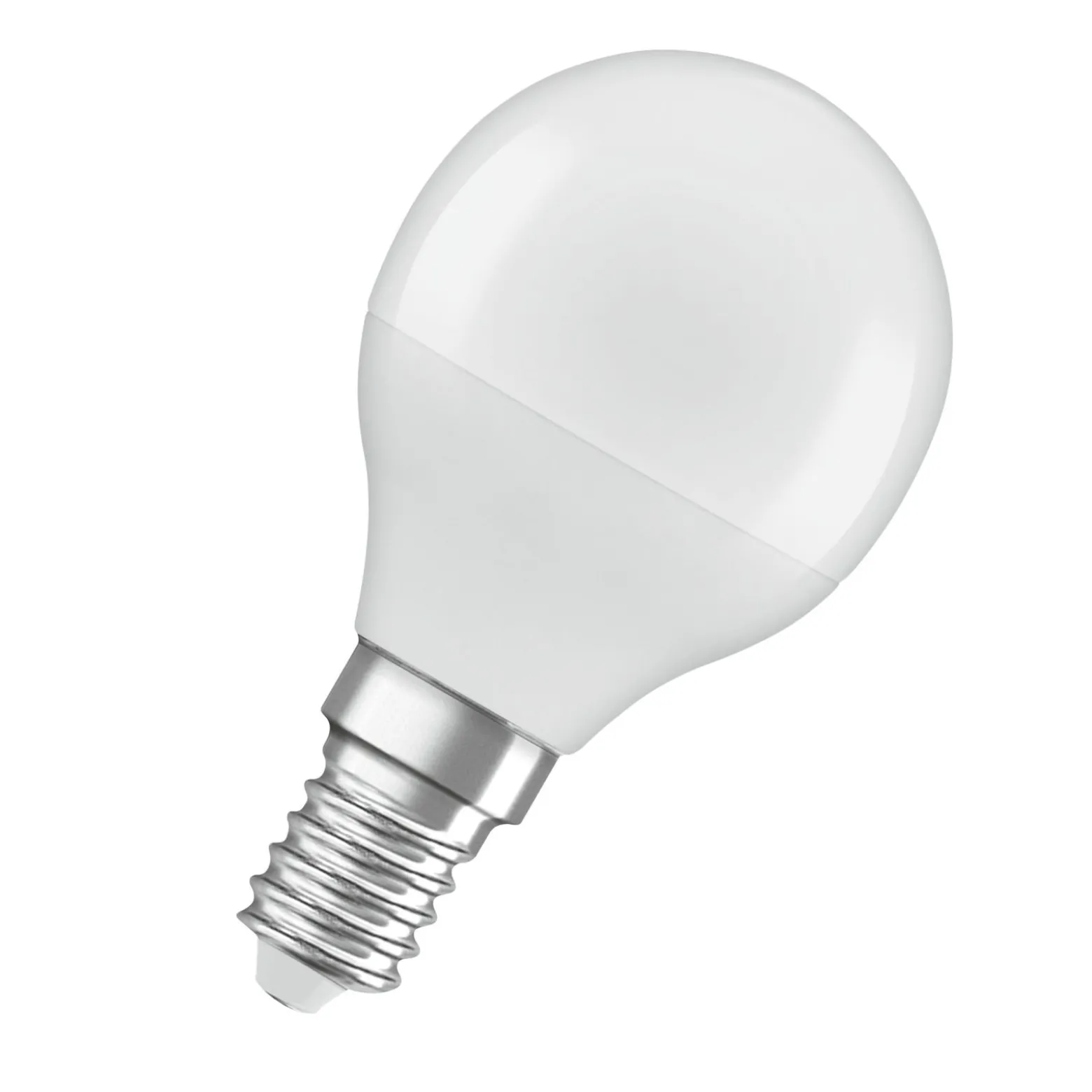 Osram LED Star Classic E14 Boll Matt 3.3W 250lm - 827 Extra Varm Vit | Ersättare 25W