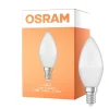 Osram LED Star Classic E14 Kronljus Matt 3.3W 250lm - 827 Extra Varm Vit | Ersättare 25W