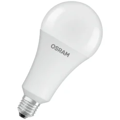 Osram LED Star Classic E27 Päron Matt 24.9W 3452lm - 827 Extra Varm Vit | Ersättare 200W
