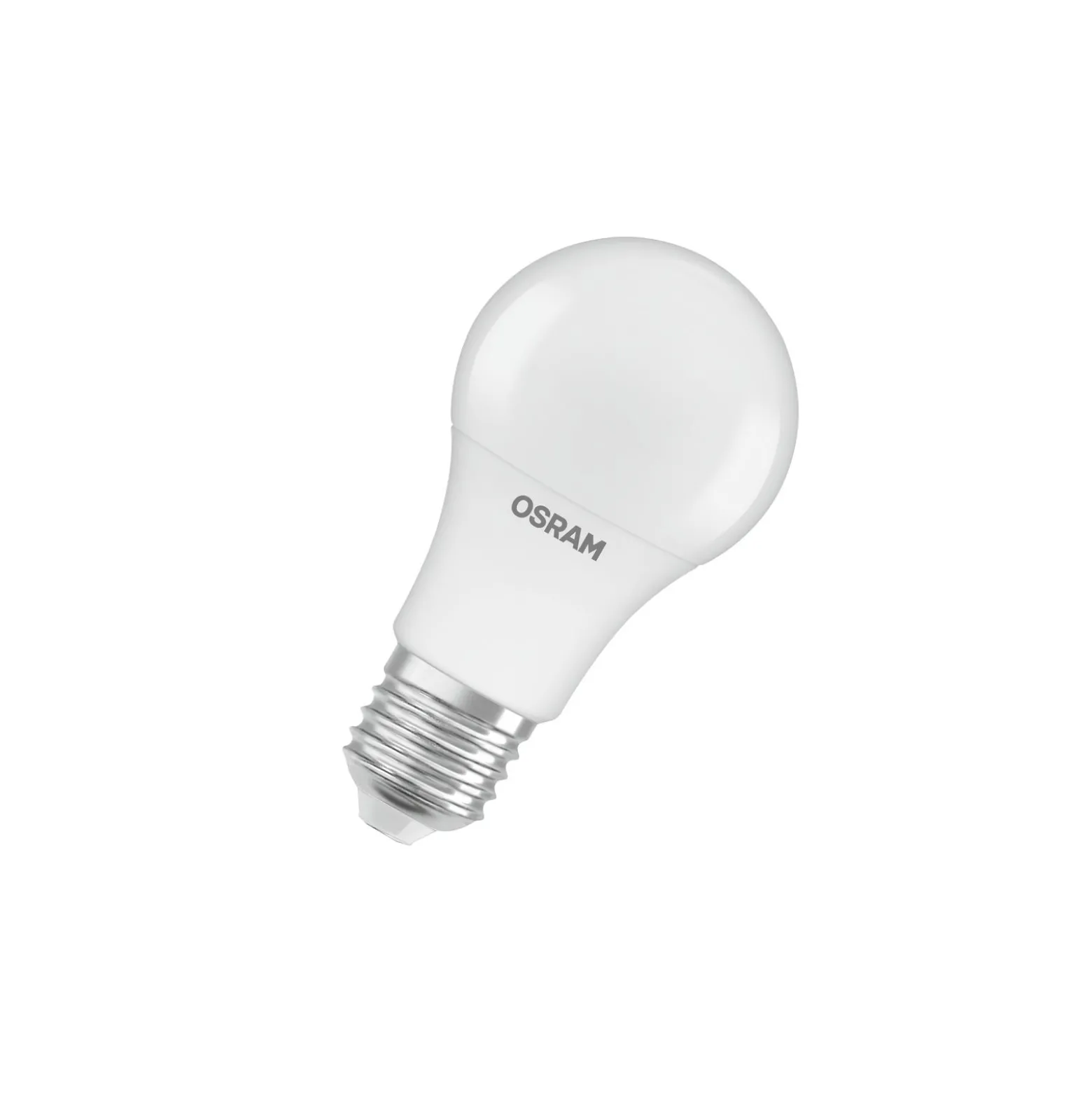 Osram LED Star Classic E27 Päron Matt 9W 940lm - 827 Extra Varm Vit | Ersättare 75W