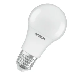 Osram LED Star Classic E27 Päron Matt 9W 940lm - 827 Extra Varm Vit | Ersättare 75W