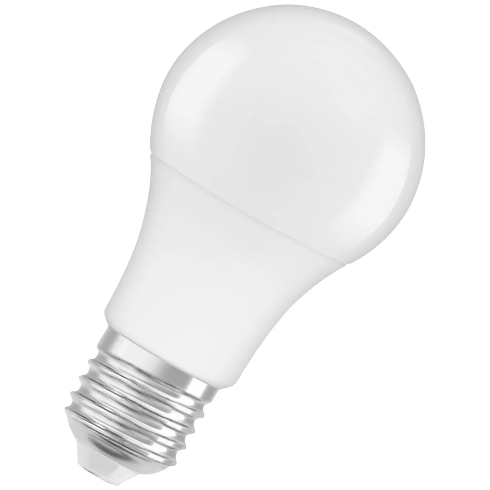 Osram Led Star Classic LED E27 Päron Matt 9W 940lm - 840 Kallvit