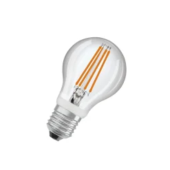 Osram Led Star Classic LED E27 Päron Filament Klar 7.3W 806lm - 827 Extra Varm Vit | Rörelsesensor