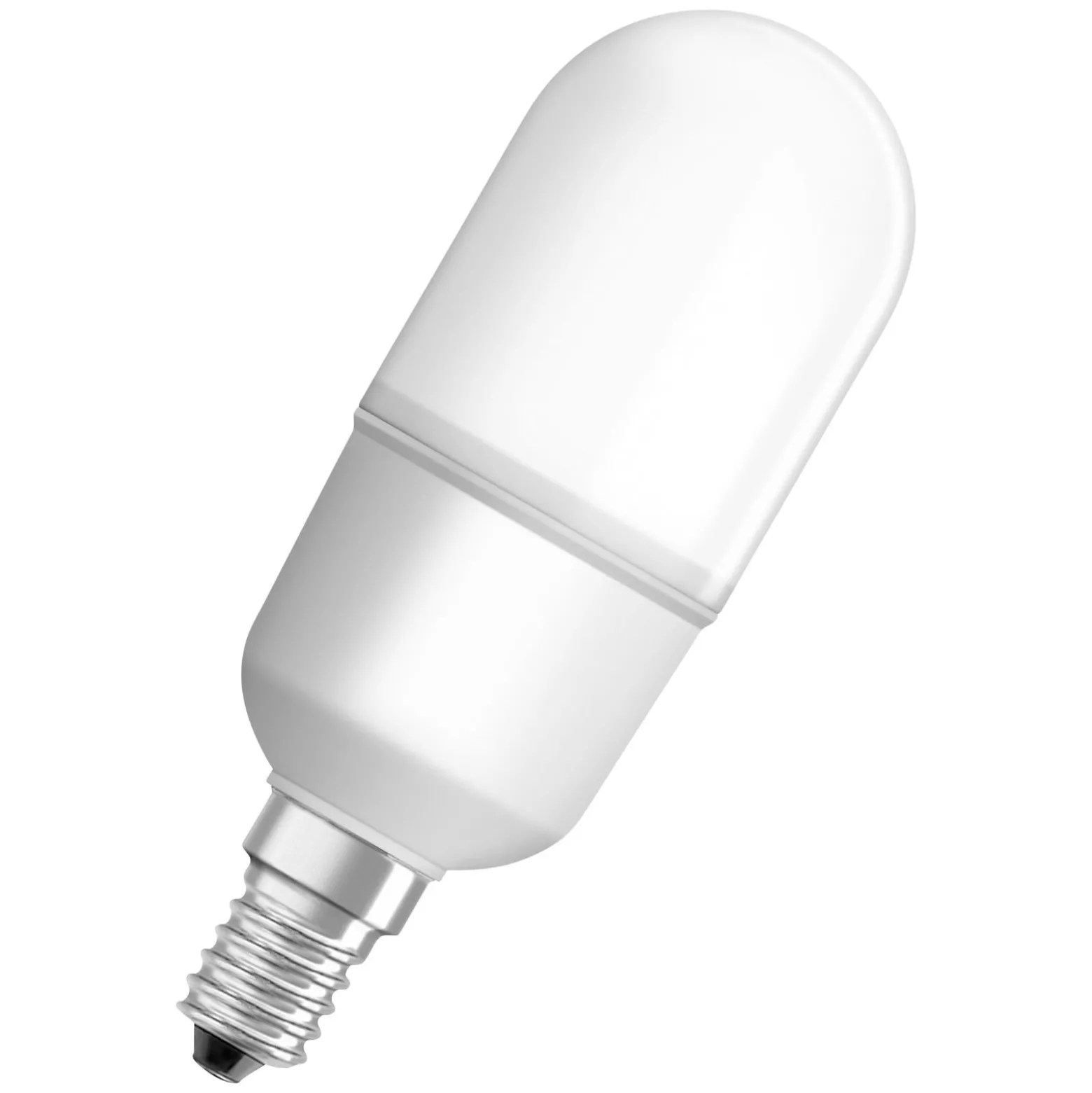 Osram LED Star Stick E14 Matt 8W 806lm - 827 Extra Varm Vit | Ersättare 60W