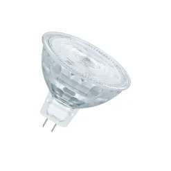 Osram LED Superstar Plus Reflektor Spot GU5.3 MR16 6.8W 621lm 36D - 927 Extra Varm Vit | Bästa Färgåtergivning - Dimbar - Ersättare 50W
