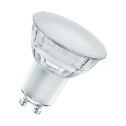 Osram LED Superstar Reflektor Spot GU10 PAR16 4.1W 350lm 120D - 940 Kallvit | Bästa Färgåtergivning - Dimbar - Ersättare 32W