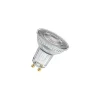 Osram LED Superstar Reflektor Spot GU10 PAR16 6W 575lm 120D - 927 Extra Varm Vit | Bästa Färgåtergivning - Dimbar - Ersättare 46W