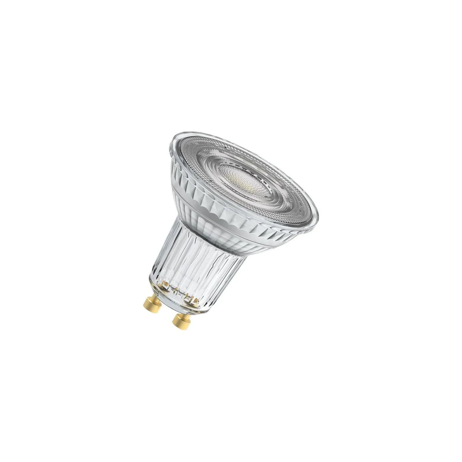 Osram LED Superstar Reflektor Spot GU10 PAR16 6W 575lm 120D - 927 Extra Varm Vit | Bästa Färgåtergivning - Dimbar - Ersättare 46W