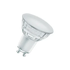 Osram LED Superstar Reflektor Spot GU10 PAR16 6W 575lm 120D - 940 Kallvit | Bästa Färgåtergivning - Dimbar - Ersättare 80W