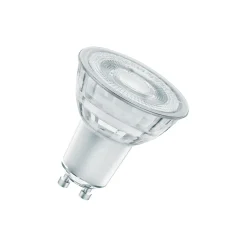 Osram LED Superstar Reflektor Spot GU10 PAR16 3.7W 230lm 36D - 940 Kallvit | Bästa Färgåtergivning - Dimbar - Ersättare 35W