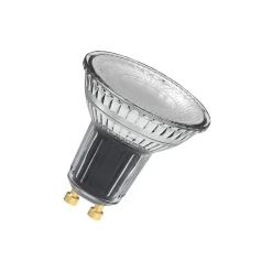 Osram LED Superstar Reflektor Spot GU10 PAR16 7.9W 650lm 120D - 940 Kallvit | Bästa Färgåtergivning - Dimbar - Ersättare 50W