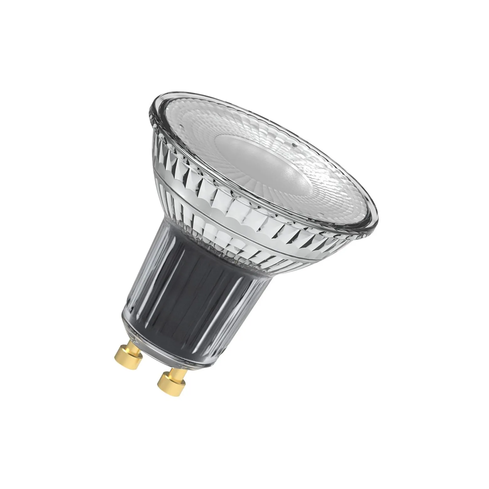 Osram LED Superstar Reflektor Spot GU10 PAR16 7.9W 650lm 120D - 940 Kallvit | Bästa Färgåtergivning - Dimbar - Ersättare 50W
