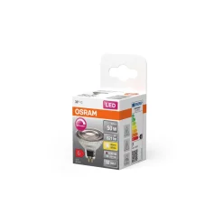 Osram LED Superstar Reflektor Spot GU5.3 MR16 6.8W 621lm 36D - 927 Extra Varm Vit | Bästa Färgåtergivning - Dimbar - Ersättare 50W