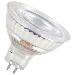 Osram LED Superstar Reflektor Spot GU5.3 MR16 6.8W 621lm 36D - 927 Extra Varm Vit | Bästa Färgåtergivning - Dimbar - Ersättare 50W