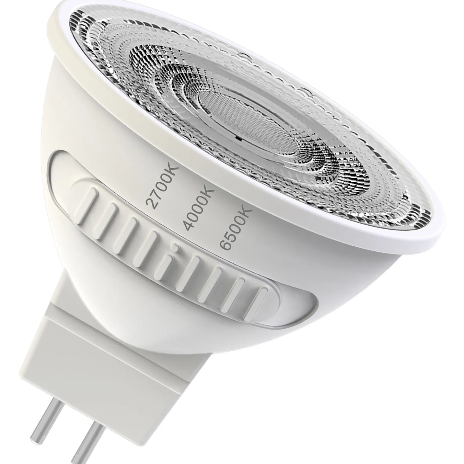 Osram LED Superstar Reflektor Spot GU5.3 MR16 5.6W 550lm 45D - 827 Extra Varm Vit | Ersättare 45W