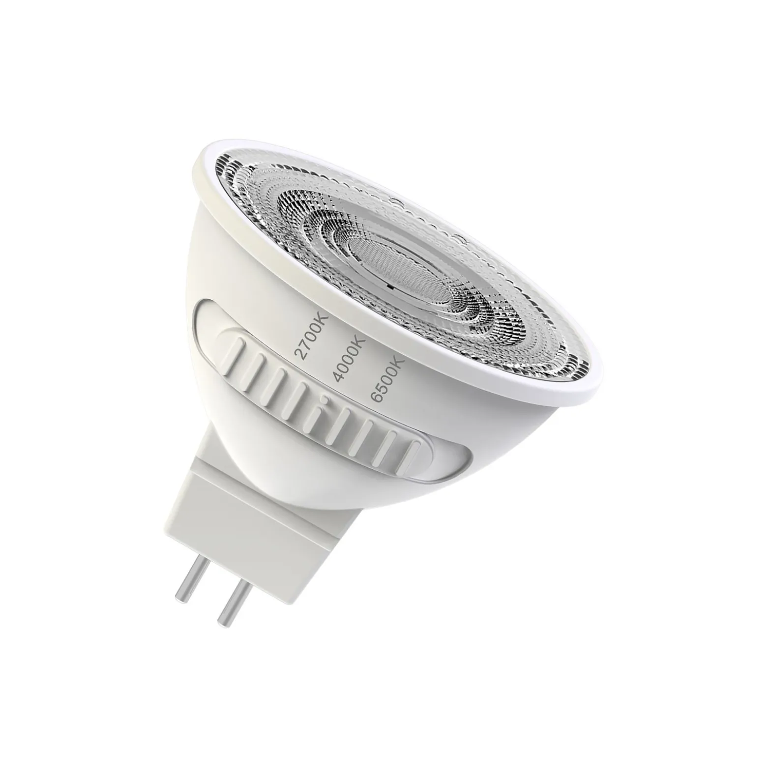 Osram LED Superstar Reflektor Spot GU5.3 MR16 5.6W 550lm 45D - 827 Extra Varm Vit | Ersättare 45W