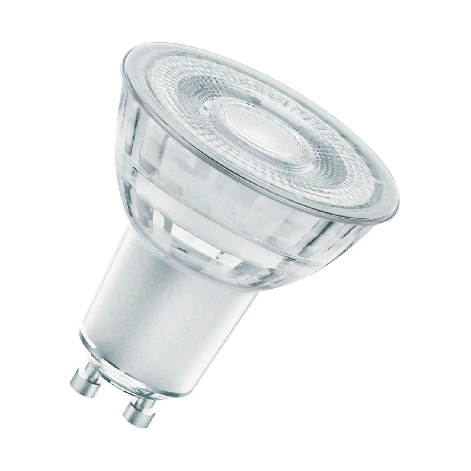 Osram LED Superstar Reflektor Spot GU10 PAR16 3.7W 230lm 36D - 927 Extra Varm Vit | Bästa Färgåtergivning - Dimbar - Ersättare 35W