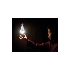 Osram LED Uppladdningsbar Lamps E27 Päron Matt 8W 806lm - 840 Kallvit| Ersättare 60W