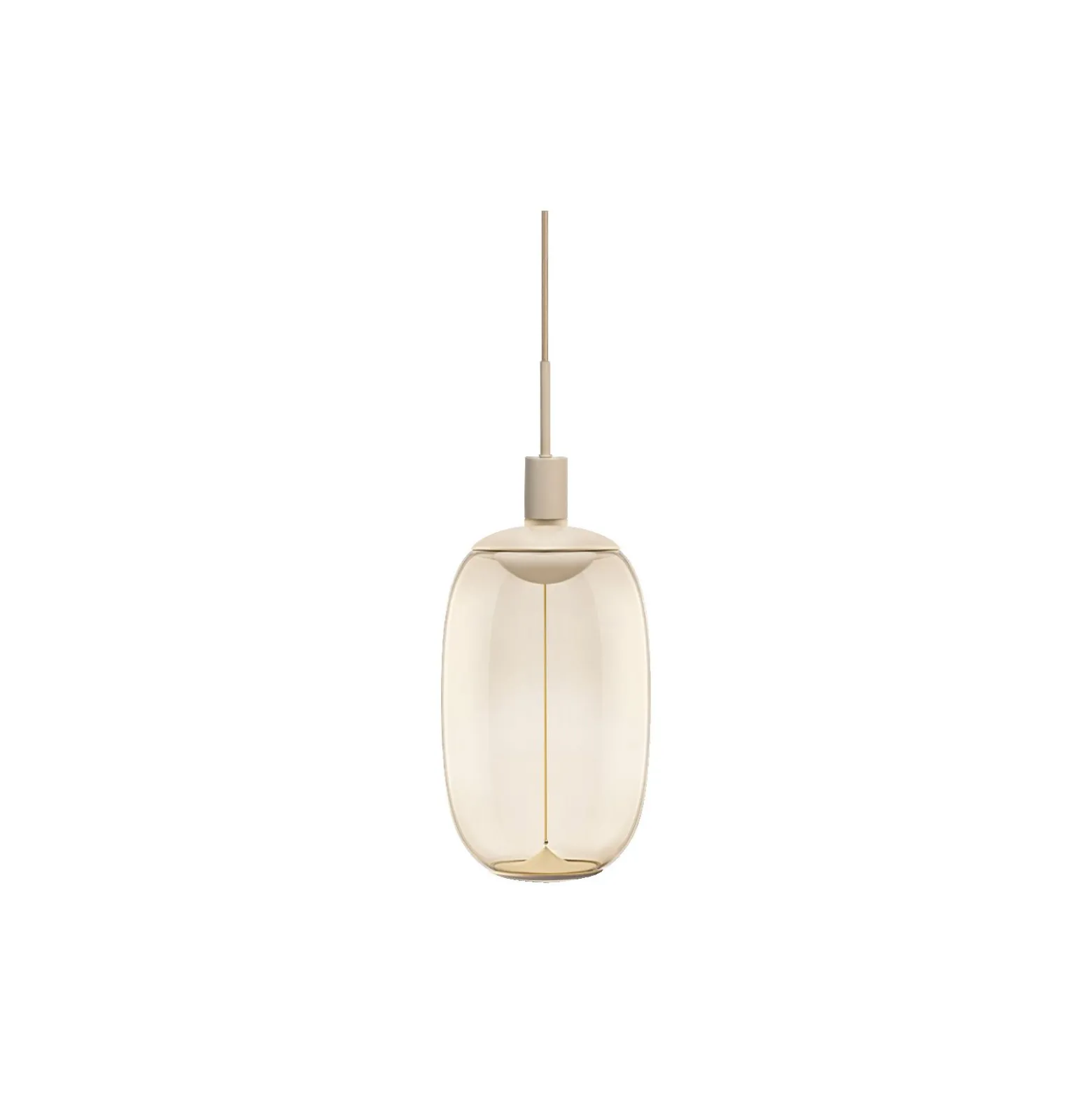 Osram LED Vintage 1906 Pendellampa Needle Beige | Passande för E27