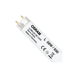 Osram Lumilux De Luxe T8 58W - 930 Varm Vit | 150cm
