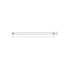 Osram Lumilux T5 FH HE 21W - 840 Kallvit | 85cm