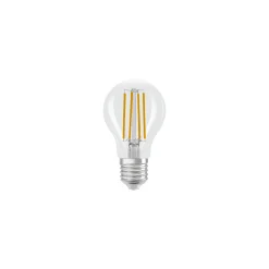 Osram Parathom Classic LED E27 Päron Filament Klar 6.5W 806lm - 822-827 Dim To Warm | Dimbar - Ersättare 60W
