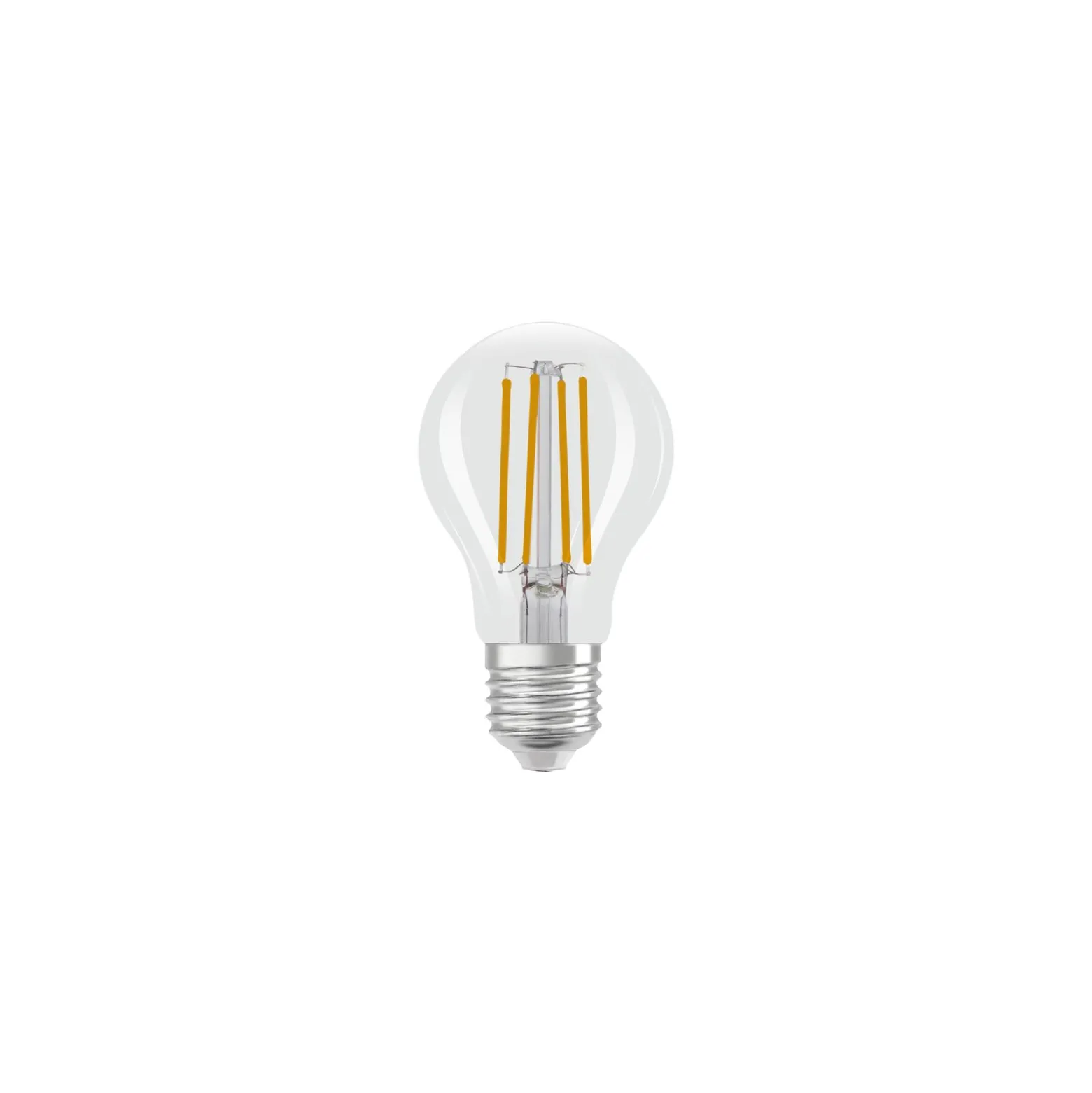 Osram Parathom Classic LED E27 Päron Filament Klar 6.5W 806lm - 822-827 Dim To Warm | Dimbar - Ersättare 60W