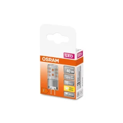 Osram Parathom LED Pin GY6.35 3.3W 470lm - 827 Extra Varm Vit | Ersättare 40W
