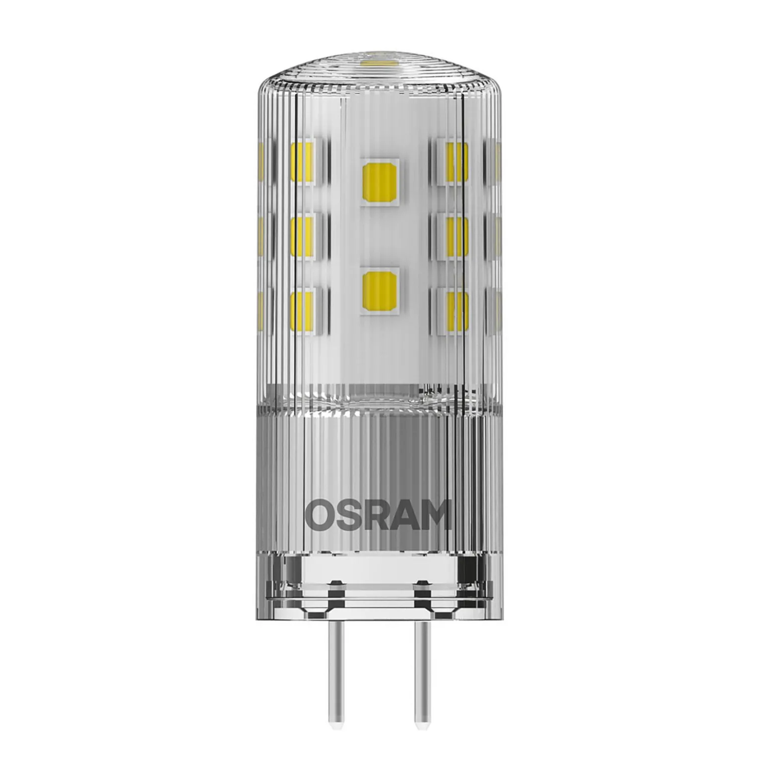 Osram Parathom LED Pin GY6.35 3.3W 470lm - 827 Extra Varm Vit | Ersättare 40W