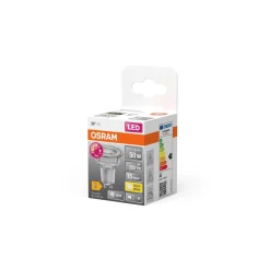 Osram Parathom LED Spot GU10 PAR16 4.5W 350lm 36D - 827 Extra Varm Vit | 3 Step Dim - Ersättare 35W