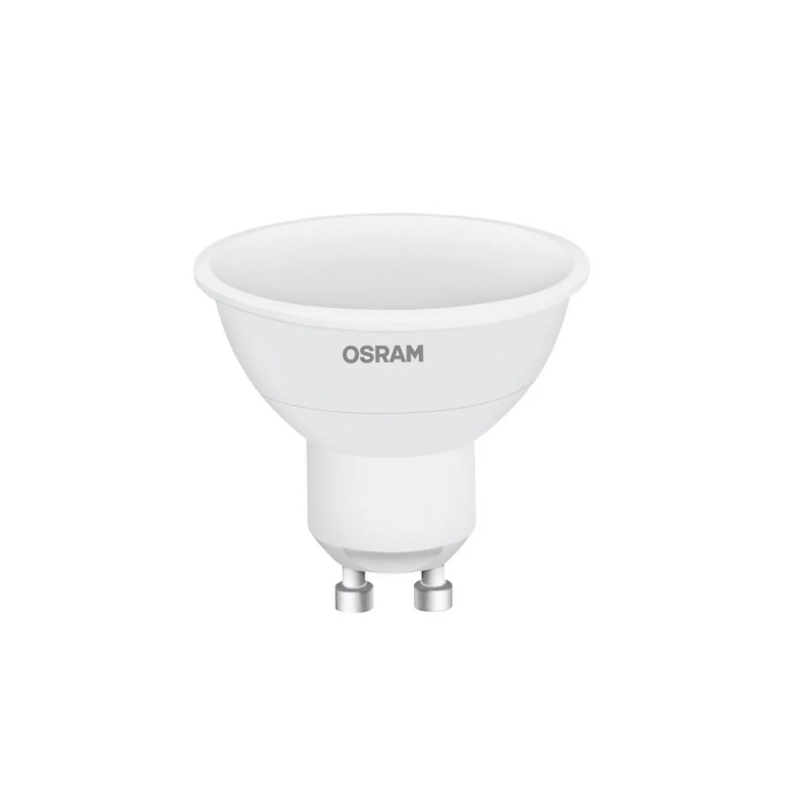 Osram Parathom Retrofit LED Spot GU10 PAR16 2,9W 250lm 120D - 827 Extra Varm Vit | RGBW - Dimbar - Fjärrkontroll - Ersättare 25W