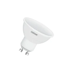 Osram Parathom Retrofit LED Spot GU10 PAR16 2,9W 250lm 120D - 827 Extra Varm Vit | RGBW - Dimbar - Fjärrkontroll - Ersättare 25W