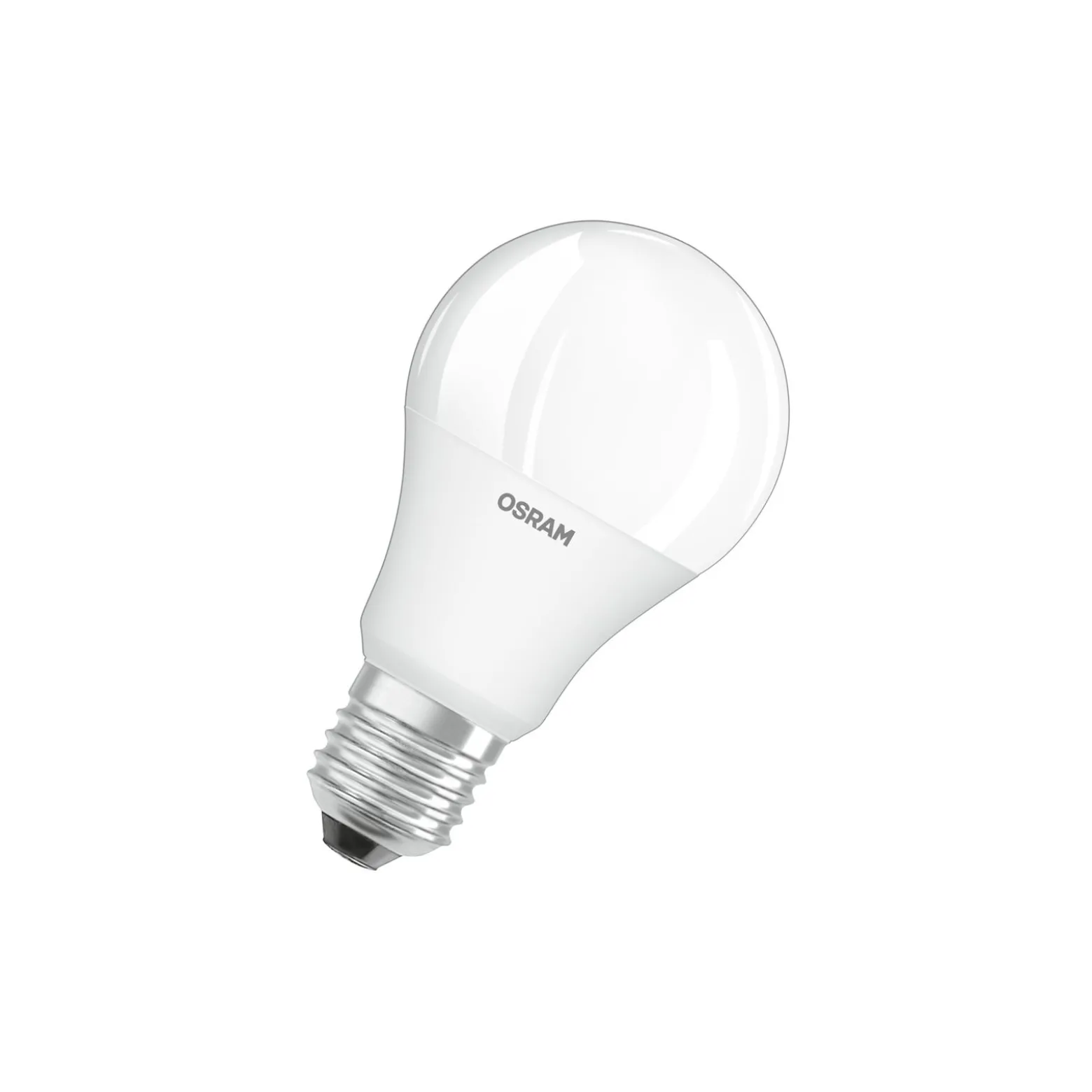 Osram Retrofit Classic LED E27 Päron Matt 9W 806lm - 827 Extra Varm Vit | RGBW - Dimbar - Fjärrkontroll - Ersättare 60W