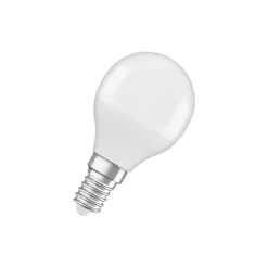 Osram Retrofit LED E14 Boll Matt 4.9W 470lm - 827 Extra Varm Vit | RGBW - Dimbar - Fjärrkontroll - Ersättare 40W