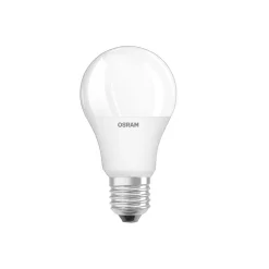 Osram Retrofit LED E27 Päron Filament Matt 9W 806lm - RGBW 827 Extra Varm Vit | Dimbar - Ersättare 60W