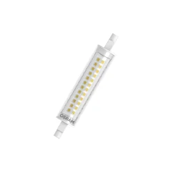 Osram Slim Line LED R7s 118mm 12W 1521lm - 827 Extra Varm Vit | Ersättare 100W
