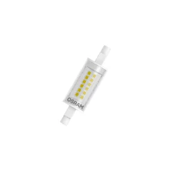 Osram Slim Line LED R7s 78mm 6W 806lm - 827 Extra Varm Vit | Ersättare 60W