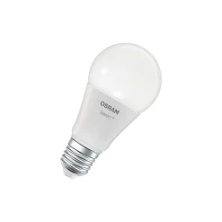 Osram Smart+ Classic LED E27 Päron Matt 9W 806lm - 827 Extra Varm Vit | Zigbee Dimbar - Ersättare 60W