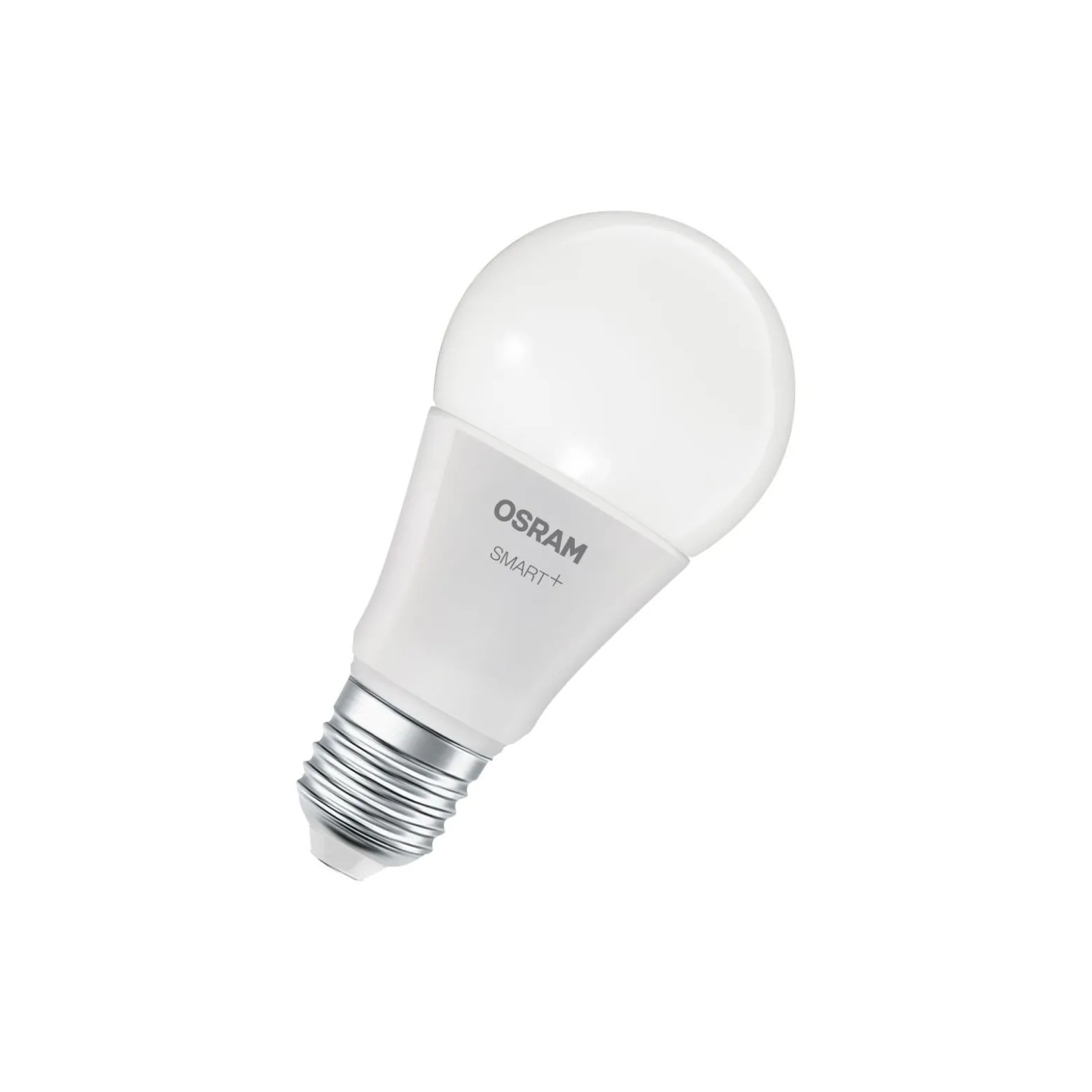 Osram Smart+ Classic LED E27 Päron Matt 9W 806lm - 827 Extra Varm Vit | Zigbee Dimbar - Ersättare 60W