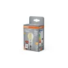Osram Smart+ Matter Classic LED E14 Päron Filament Klar 4W 470lm - 827 Extra Varm Vit | Dimbar - Via Smart Device Only - Ersättare 40W