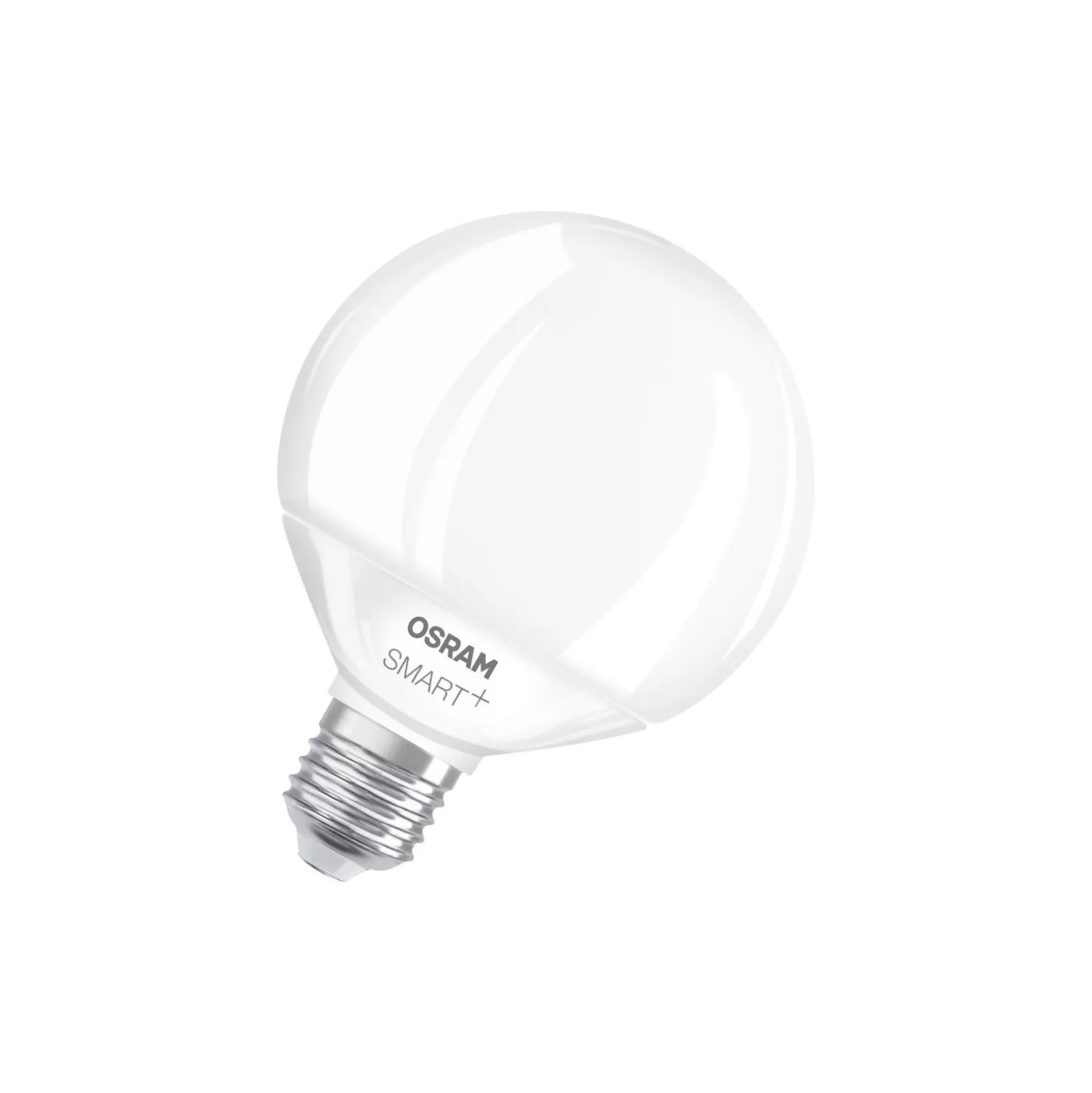 Osram Smart+ Matter Classic LED E27 Globe Matt 14W 1521lm - 827-865 Justerbar Vit | Dimbar - Ersättare 100W