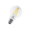 Osram Smart+ Matter E27 Päron Filament Klar 6W 806lm - 827 Extra Varm Vit | Dimbar - Via Smart Device Only - Ersättare 60W