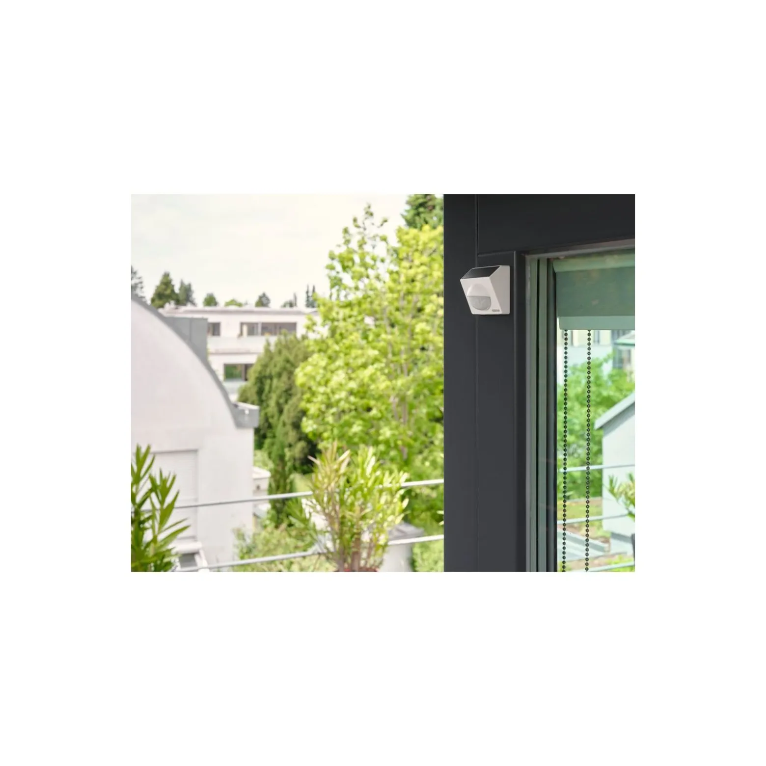 Osram Smart+ Wifi Utomhus Rörelsesensor Vit